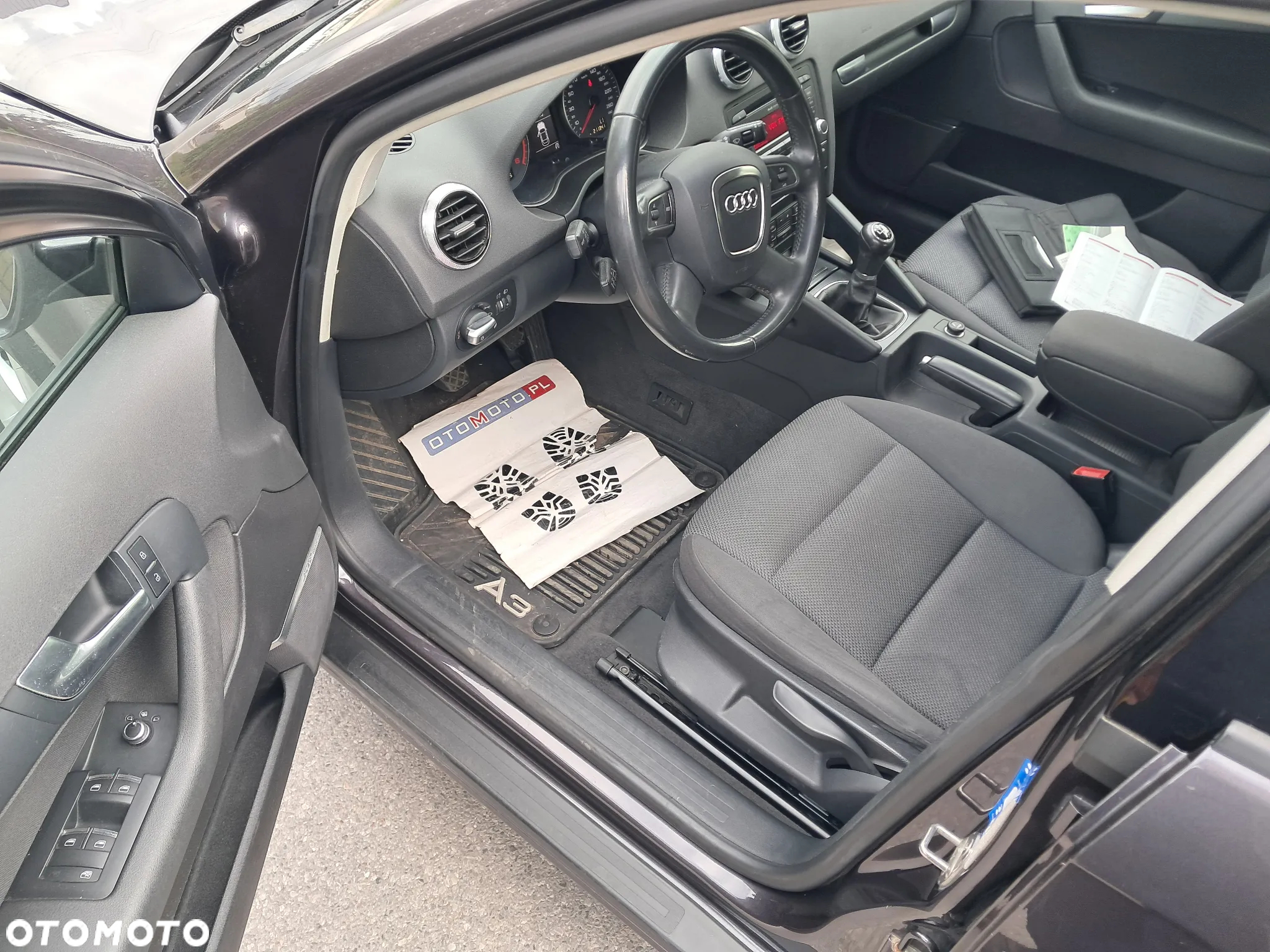 Audi A3 2.0 TDI Sportback Ambition - 6