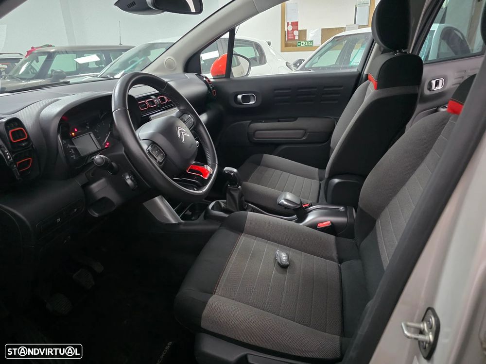 Citroën C3 Aircross 1.2 PureTech Shine - 21