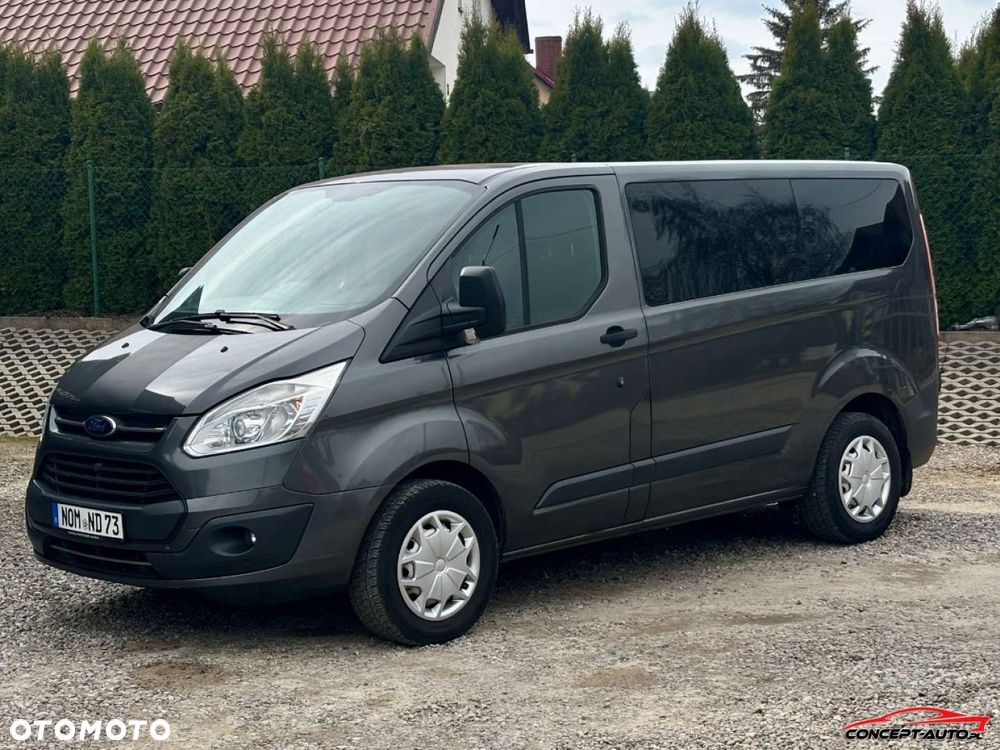 Ford Transit Custom - 13
