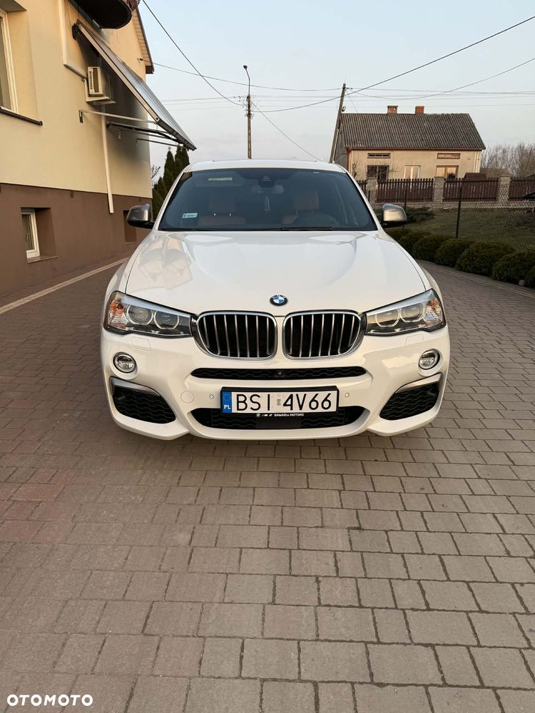 BMW X4 - 1