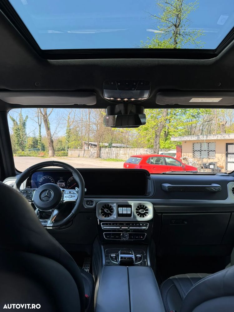 Mercedes-Benz G - 9