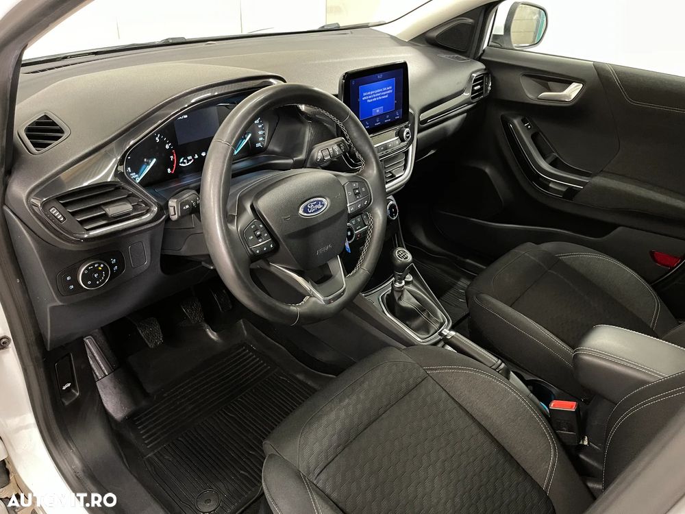 Ford Puma 1.0 EcoBoost MHEV Titanium - 5