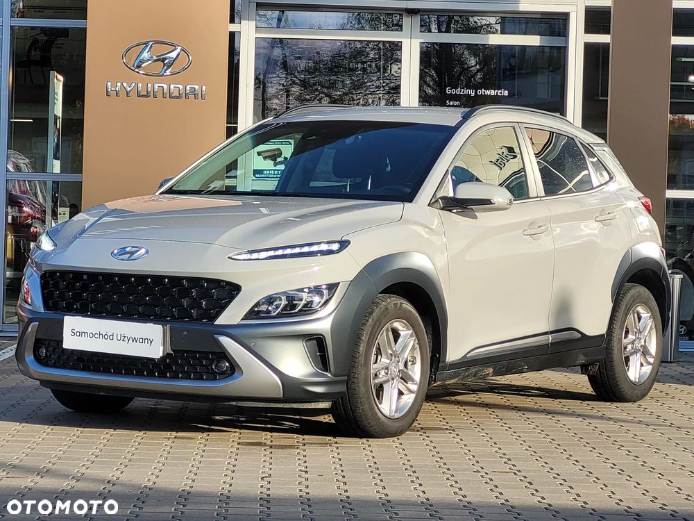 Hyundai Kona 1.0 T-GDI Style DCT