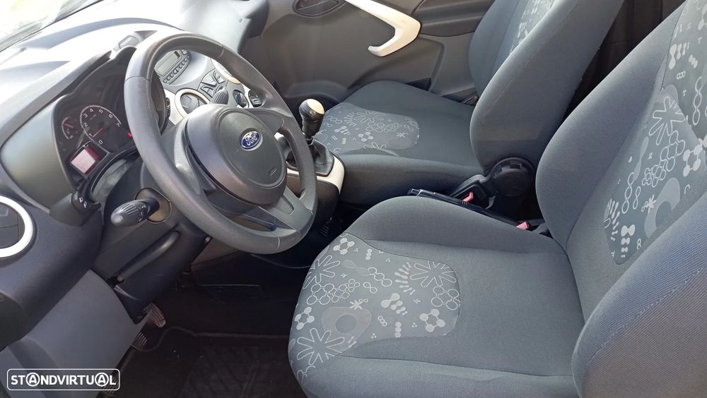 Ford KA 1.2 City - 5