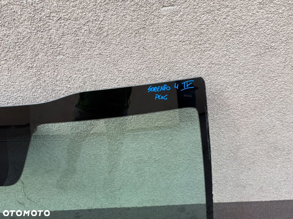 SZYBA CZOŁOWA KIA sorento IV 4 sensor kamera HUD oryginalna - 2