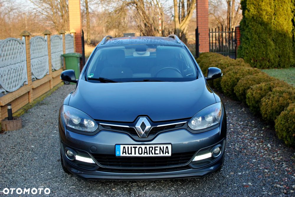 Renault Megane 1.6 16V Limited - 11