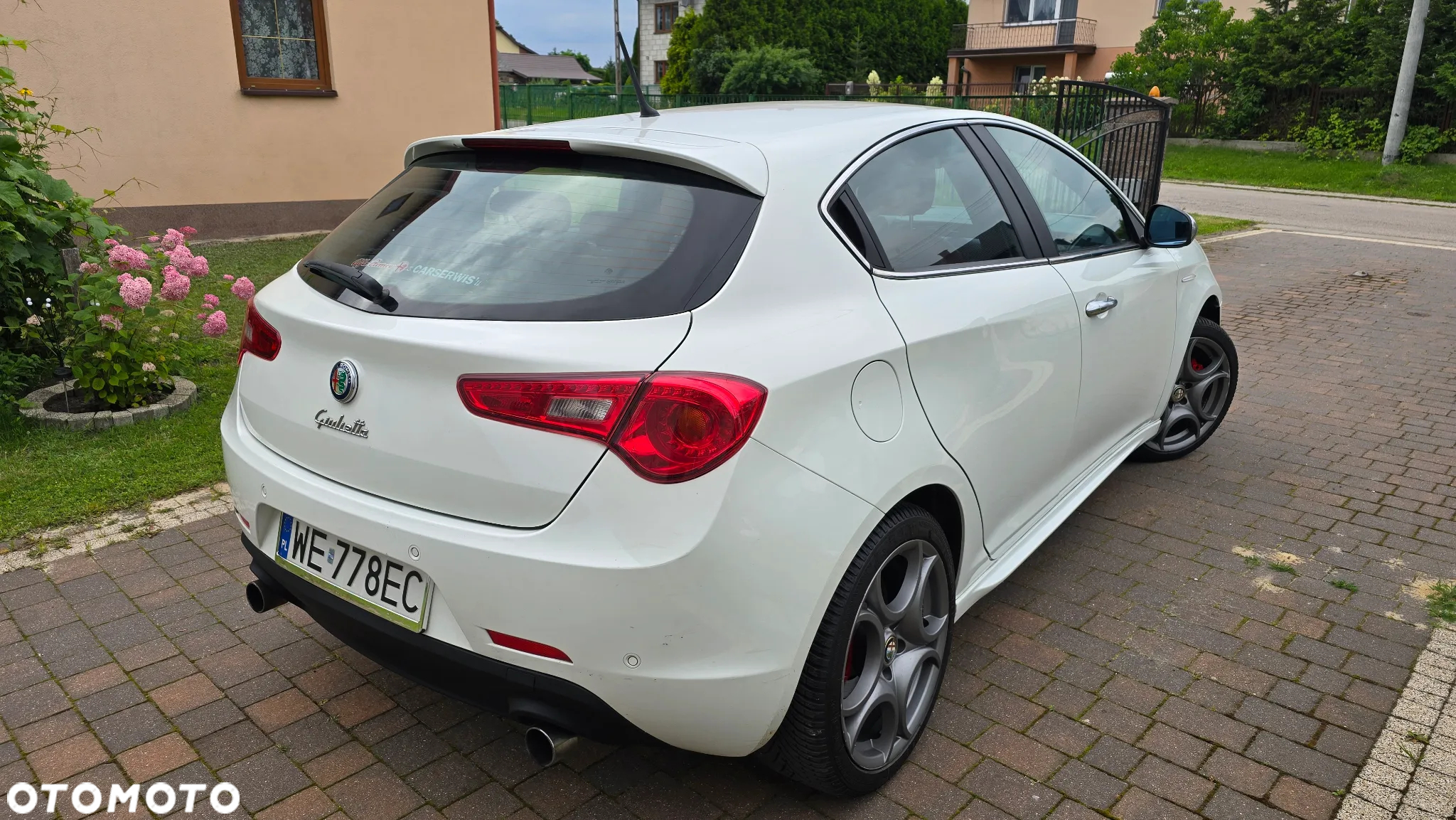 Alfa Romeo Giulietta 1.4 TB MultiAir Distinctive - 4