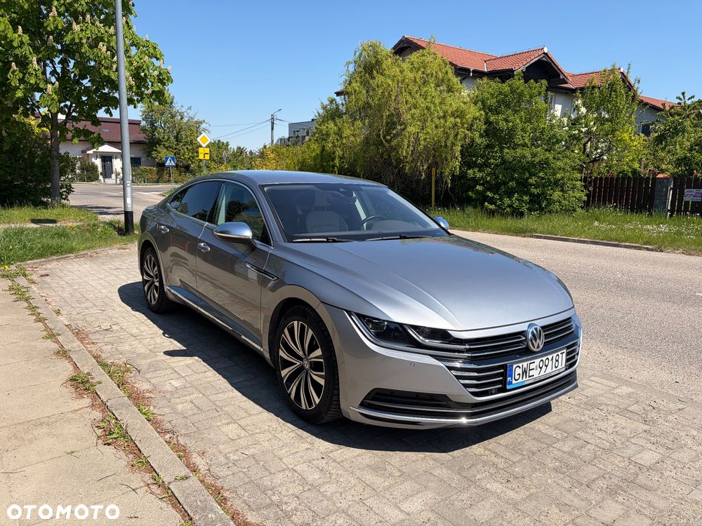 Volkswagen Arteon 2.0 TDI 4Motion SCR Elegance DSG - 3