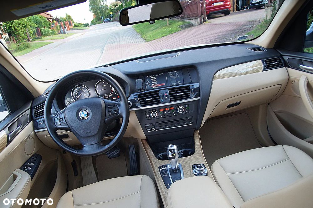 BMW X3 xDrive28i Sport-Aut Advantage - 15