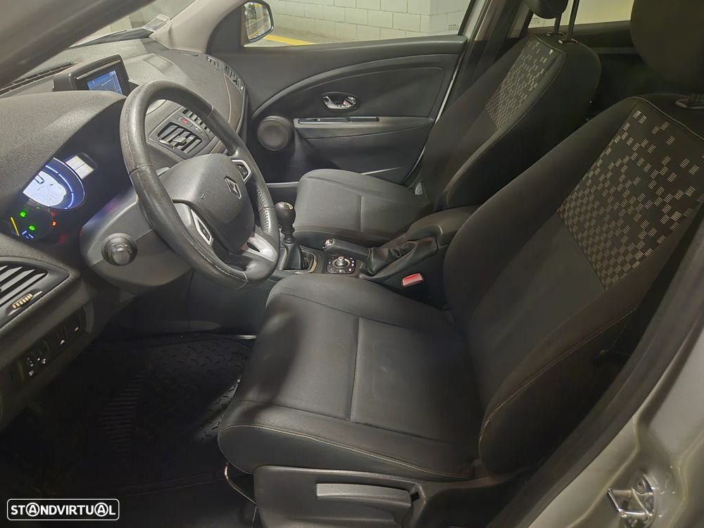Renault Mégane Sport Tourer ENERGY dCi 110 Start & Stopp LIMITED - 24