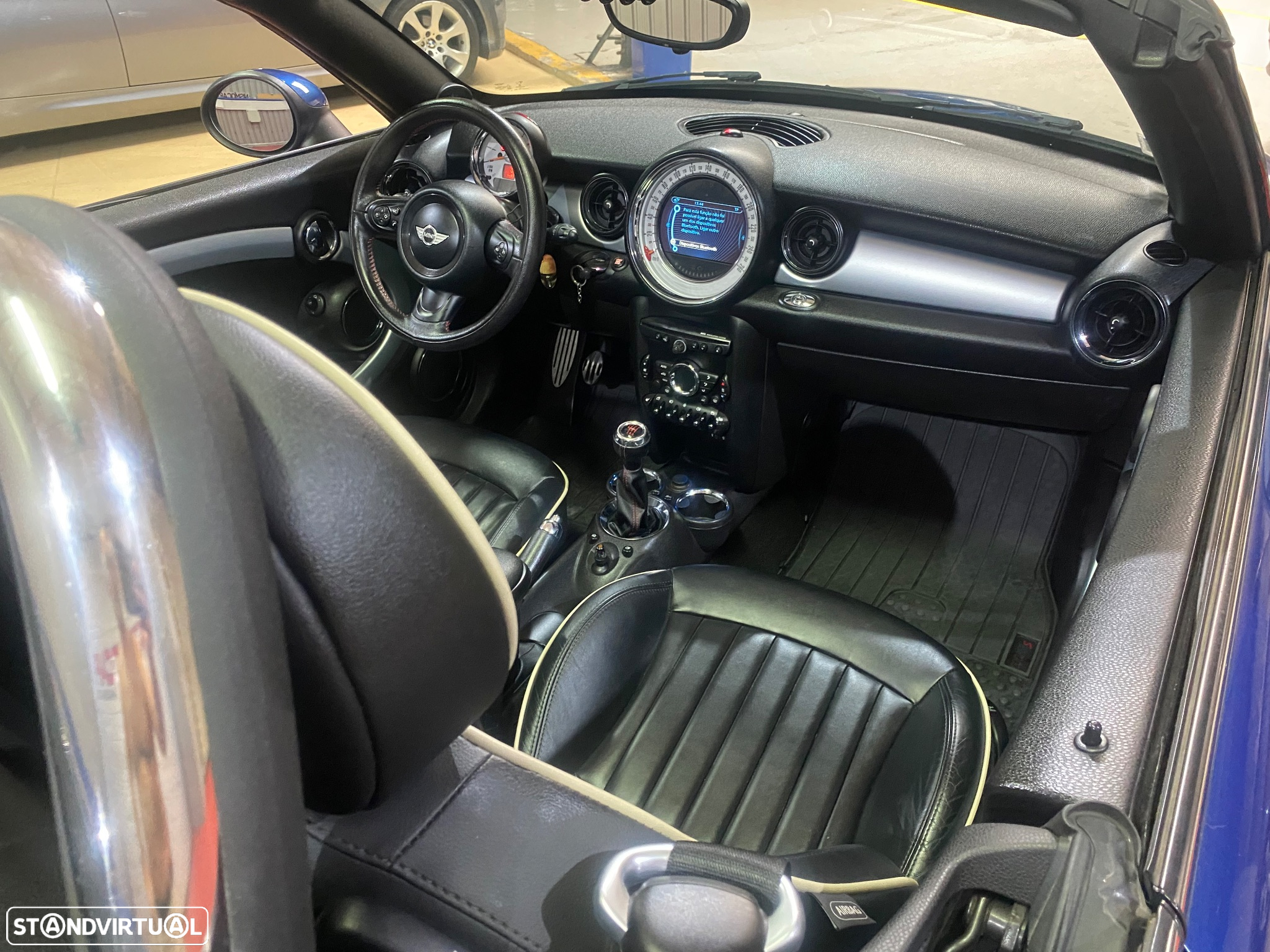 MINI Roadster Cooper S - 50