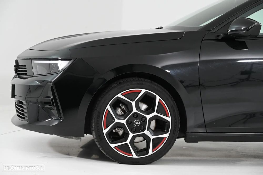 Opel Astra Sports Tourer 1.6 T PHEV GS Line - 12