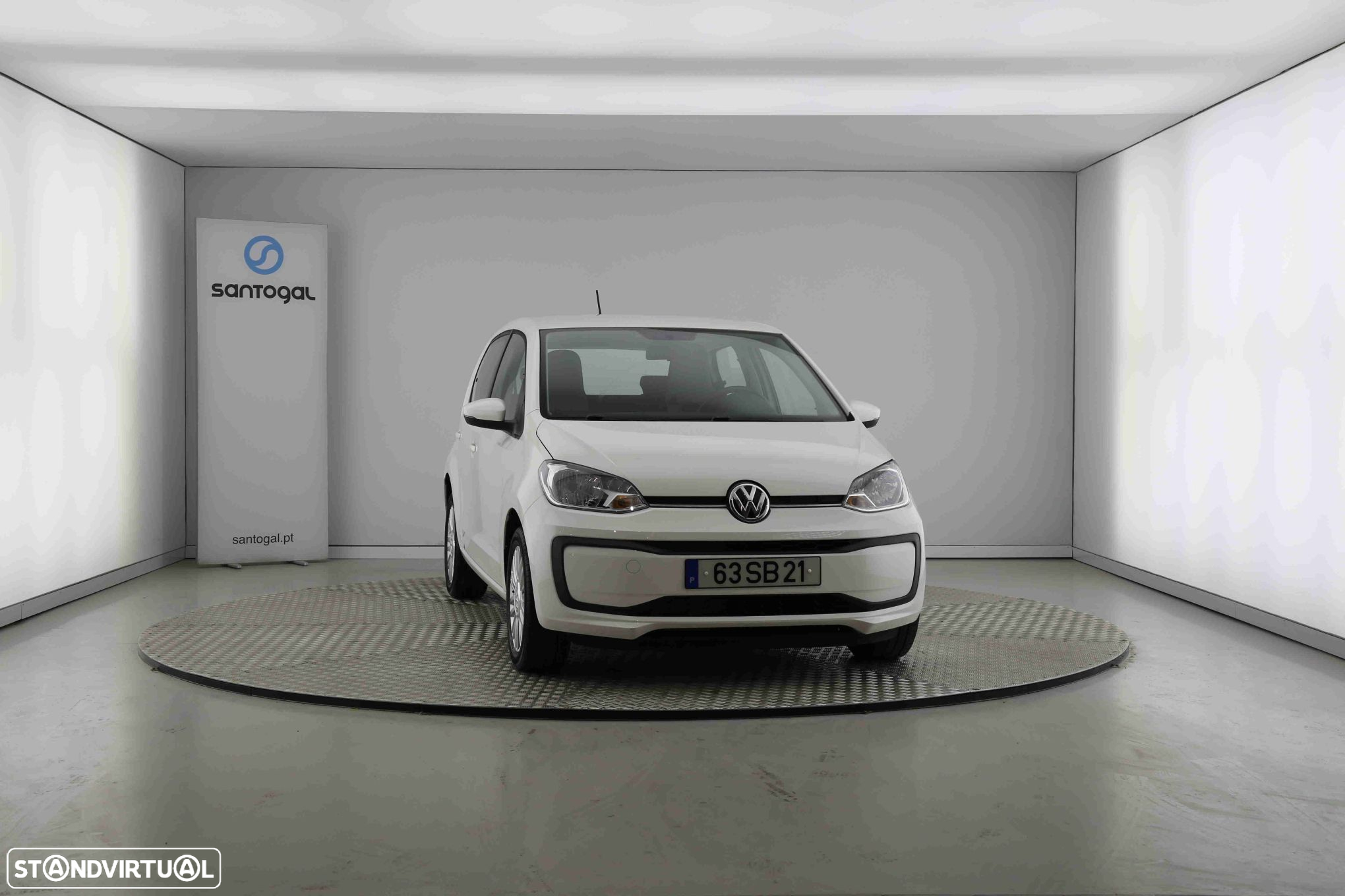 VW Up! 1.0 BMT Move - 2
