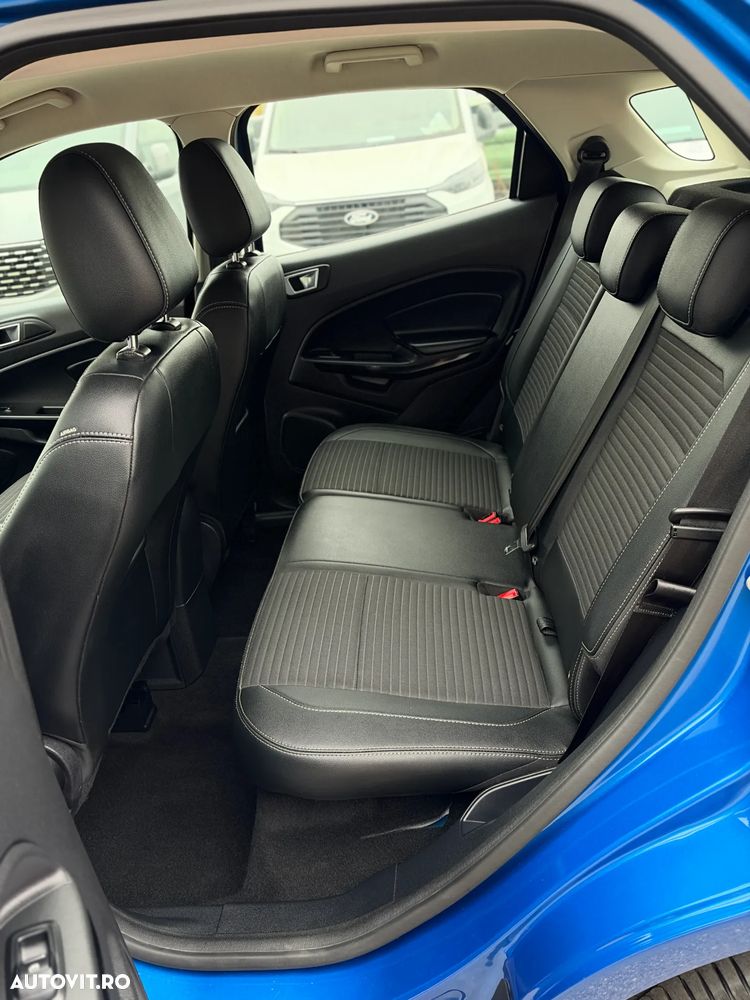 Ford EcoSport 1.0 EcoBoost Titanium - 16