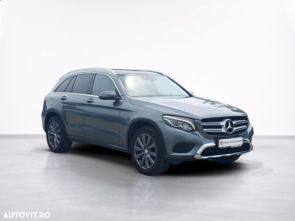 Mercedes-Benz GLC 220 d 4MATIC 9G-TRONIC Exclusive - 8