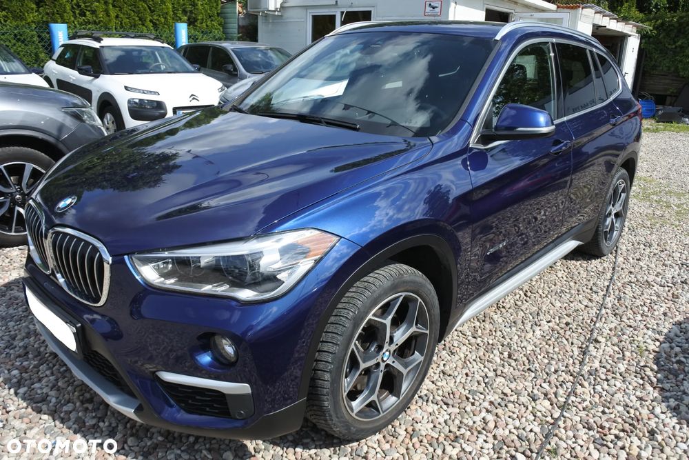 BMW X1 xDrive25i xLine sport - 1