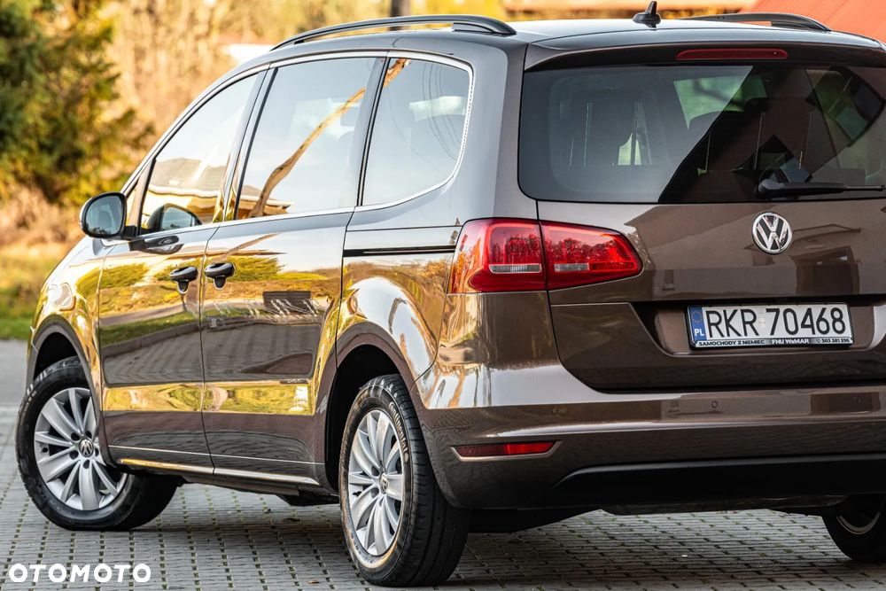 Volkswagen Sharan 1.4 TSI BlueMotion Technology Comfortline - 11