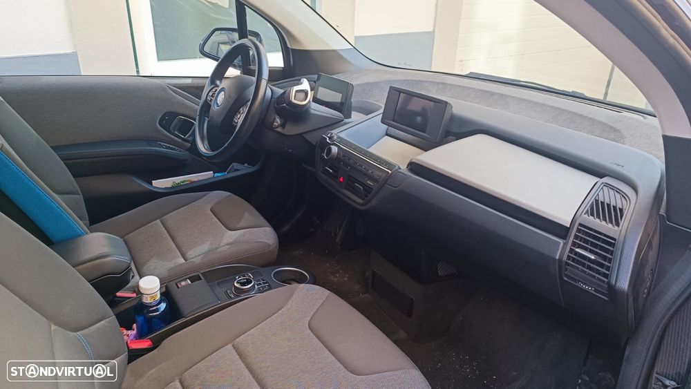 BMW i3 94Ah +Comfort Package Advance - 6