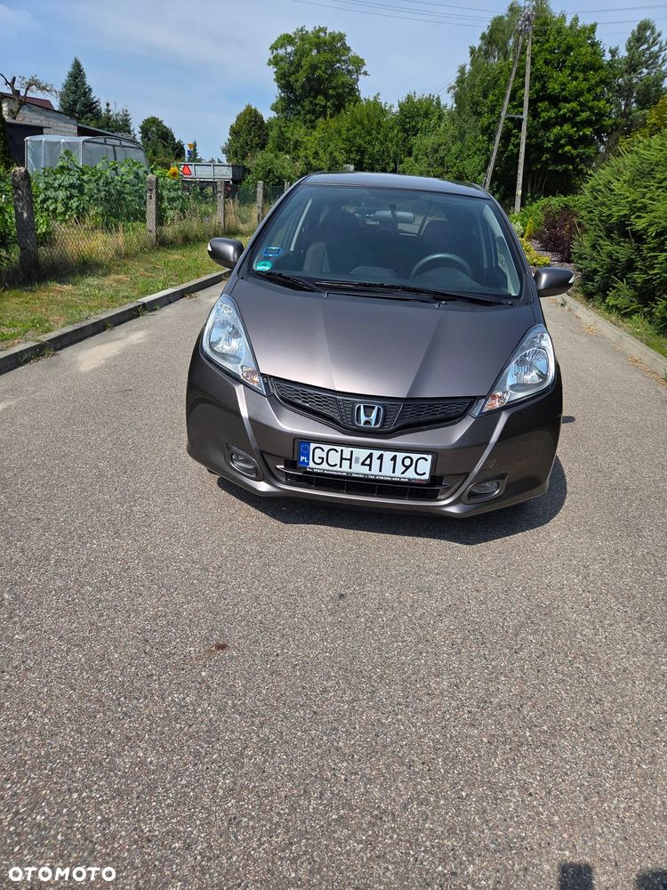 Honda Jazz - 7