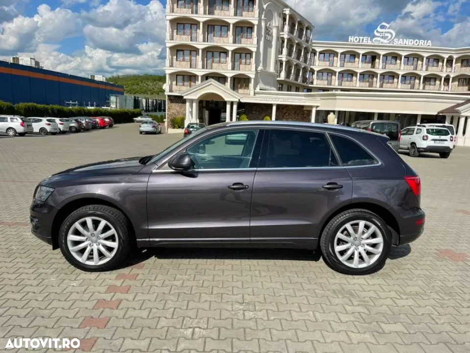 Audi Q5 2.0 TFSI Quattro Tiptronic - 6