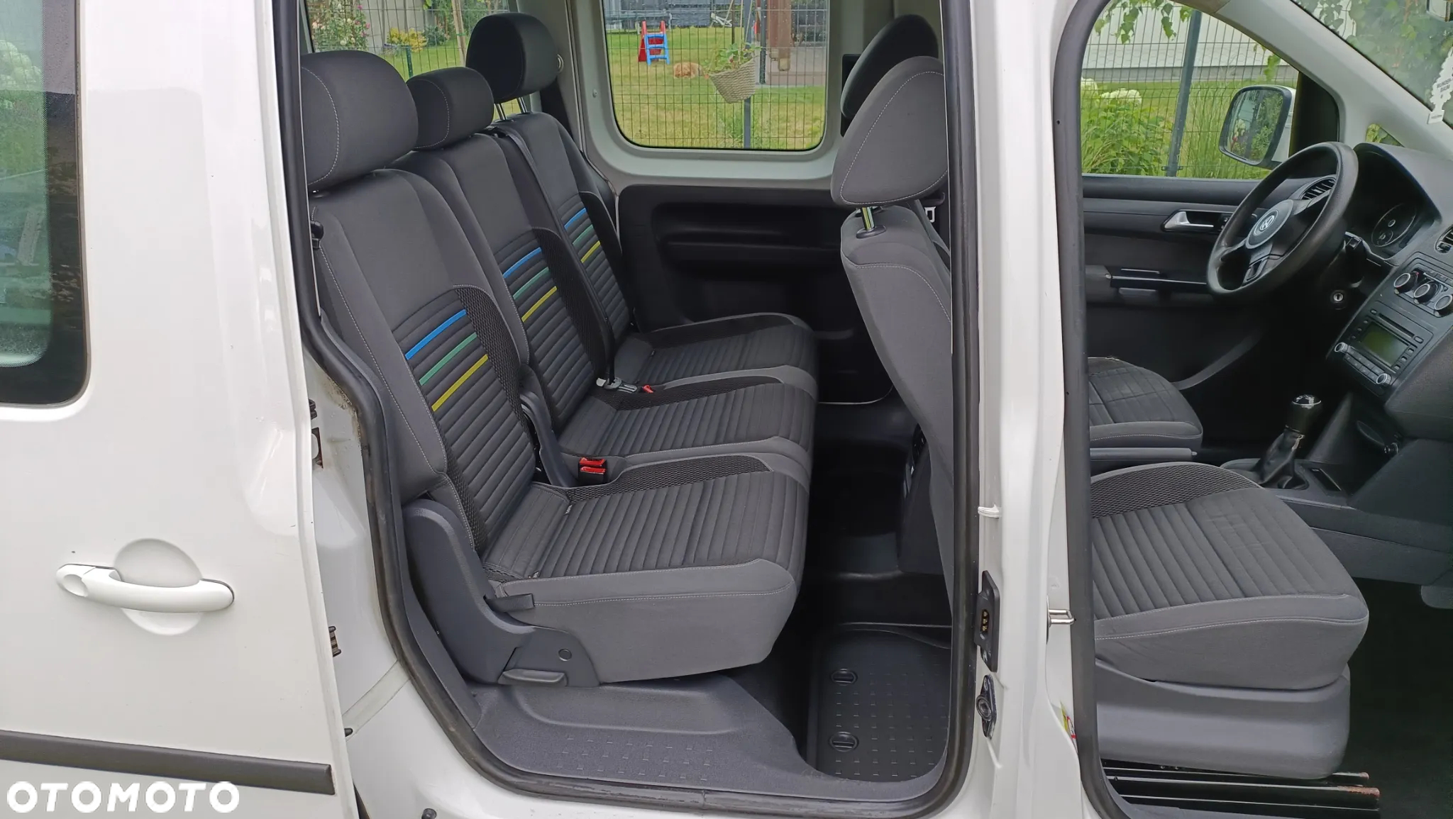 Volkswagen Caddy 1.6 TDI Trendline - 12