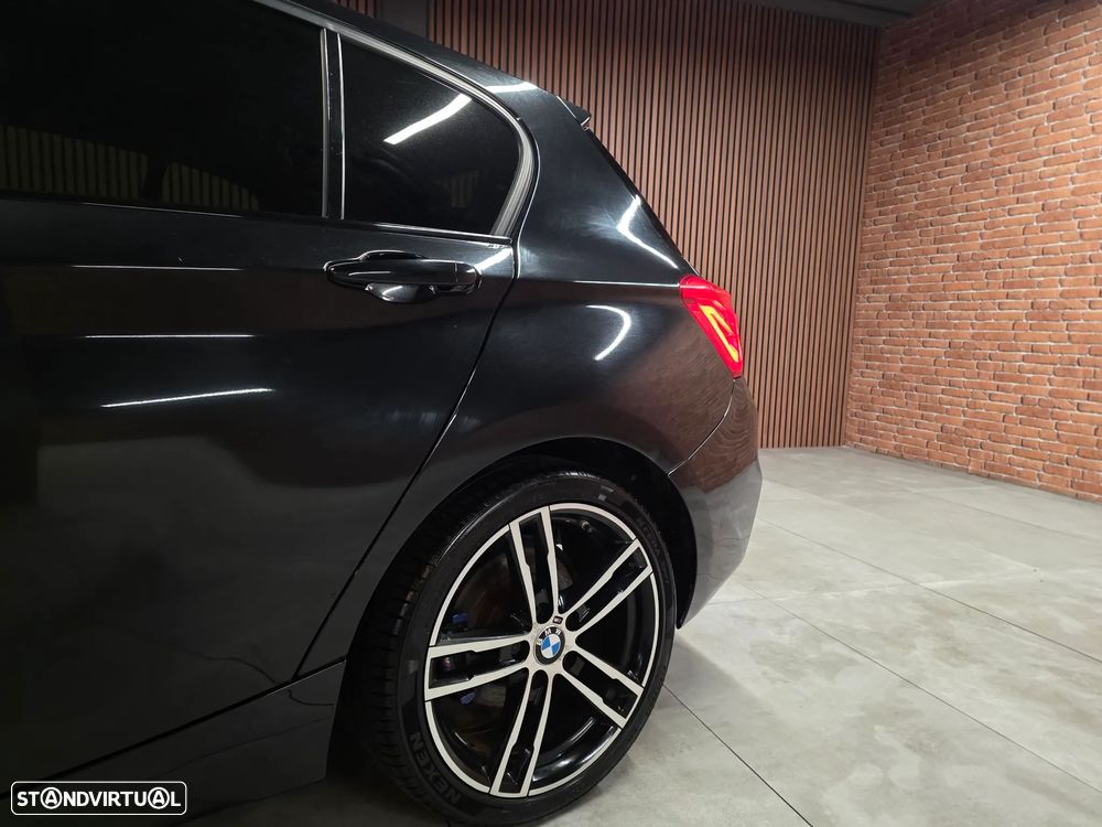 BMW 118 d Aut. Edition M Sport Shadow - 33