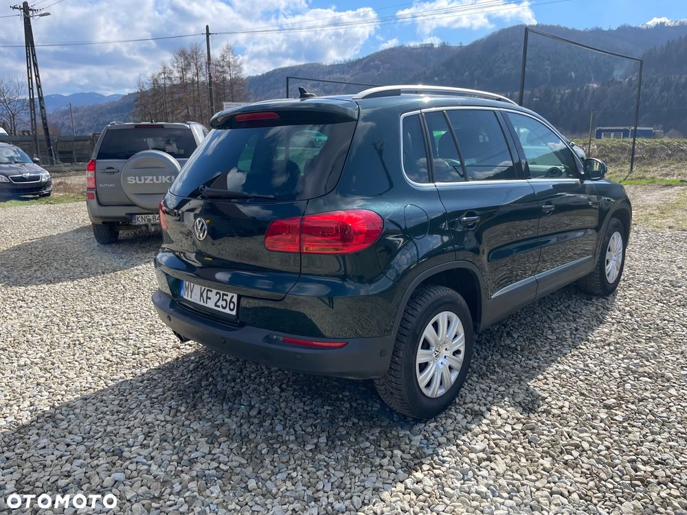 Volkswagen Tiguan - 5
