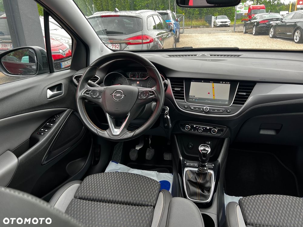 Opel Crossland X 1.2 Start/Stop Innovation - 18