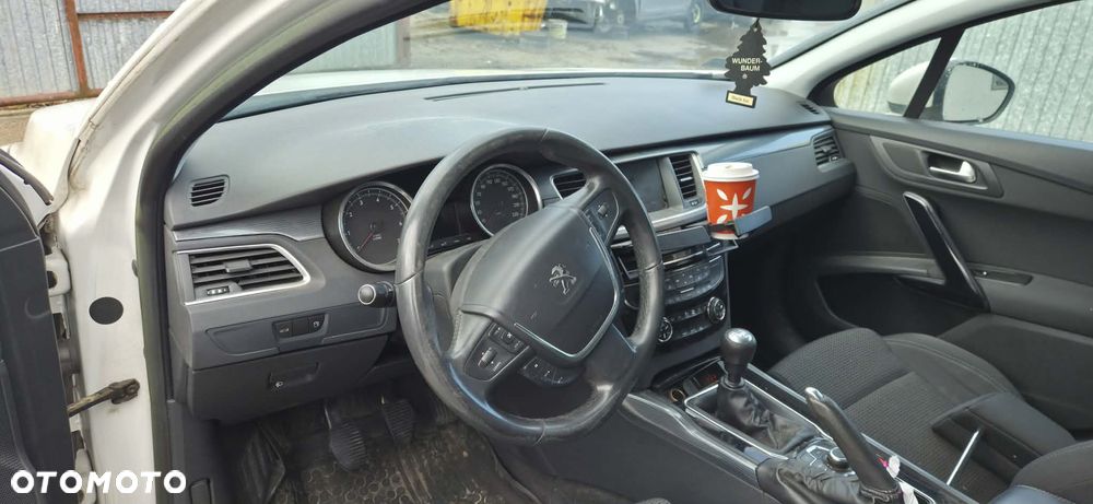 Peugeot 508 1,6 thp turbina turbosprezarka - 6