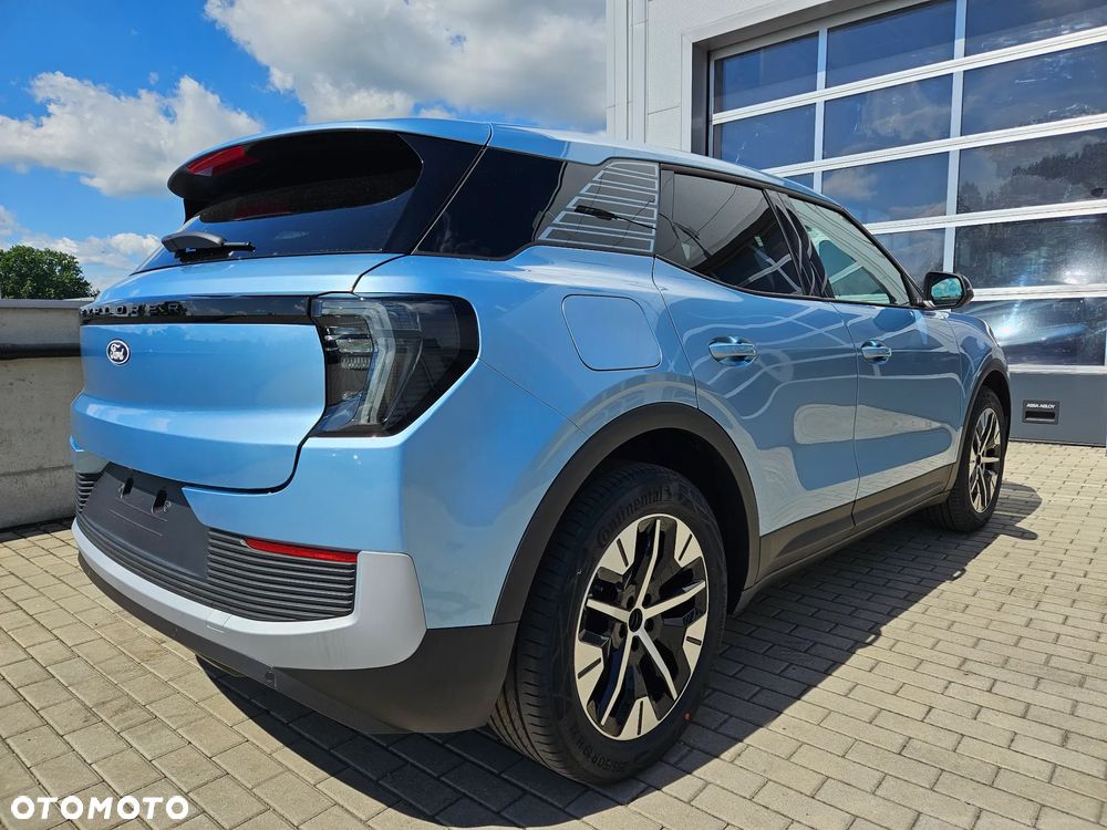 Ford Explorer 77kWh RWD - 8