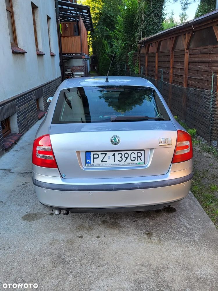 Skoda Octavia 1.9 TDI Classic - 2