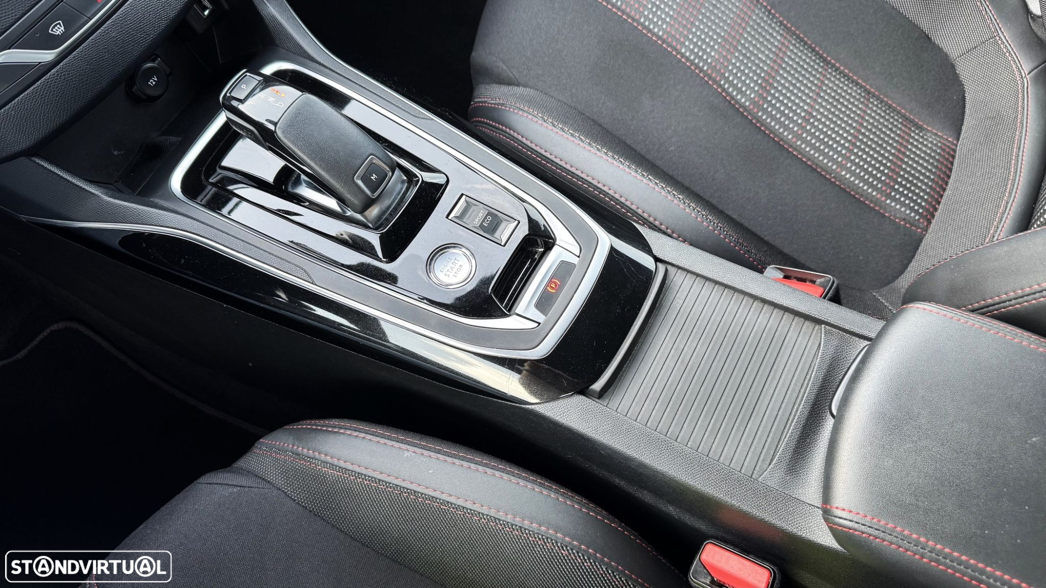 Peugeot 308 1.5 BlueHDi GT Line EAT8 - 23