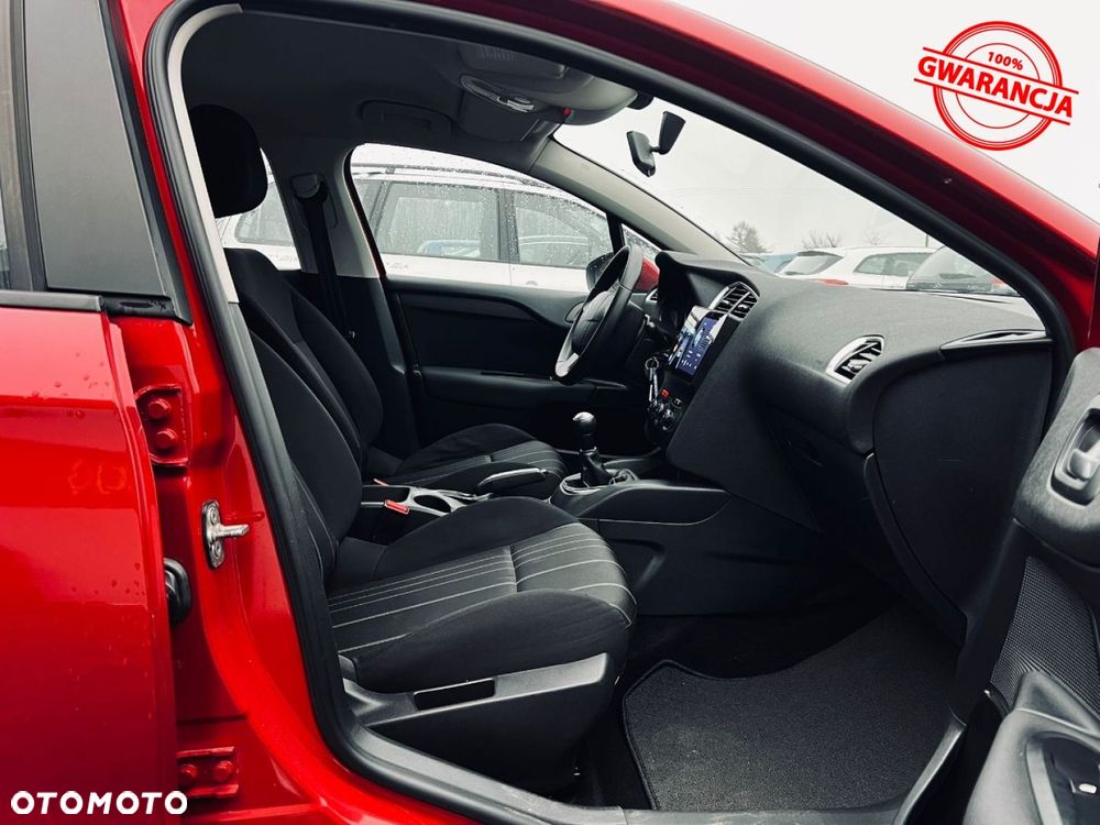 Citroën C4 1.6 HDi Selection - 38