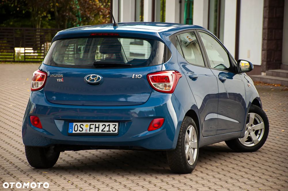 Hyundai i10 1.2 YES - 3