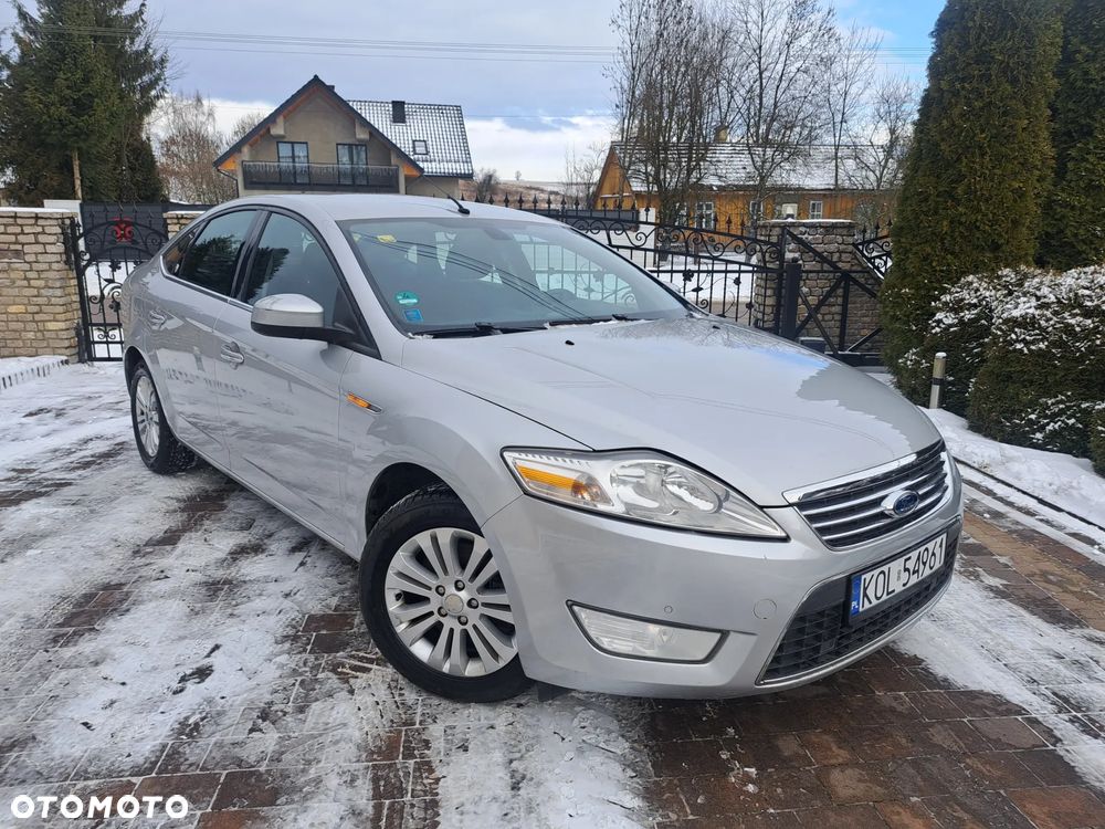 Ford Mondeo - 1