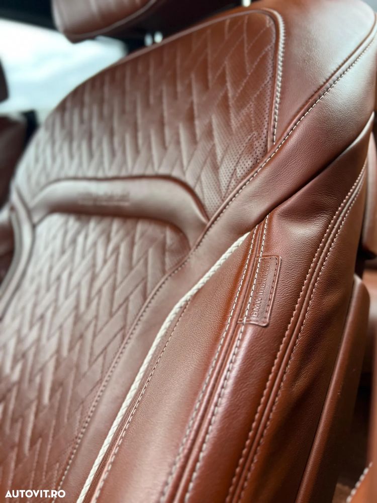 BMW Seria 7 745Le - 6