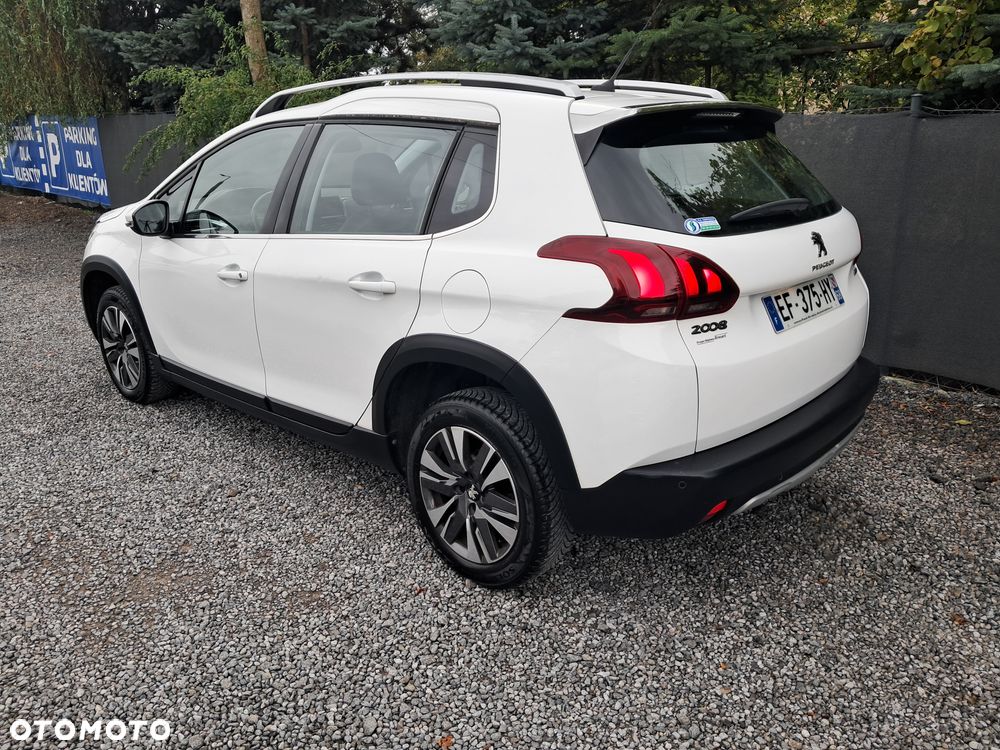 Peugeot 2008 1.6 BlueHDi Allure - 6