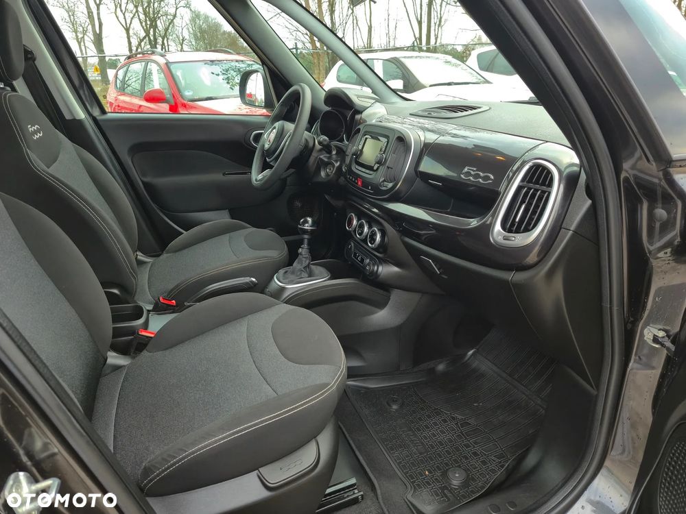 Fiat 500L 1.4 T-Jet Lounge - 25