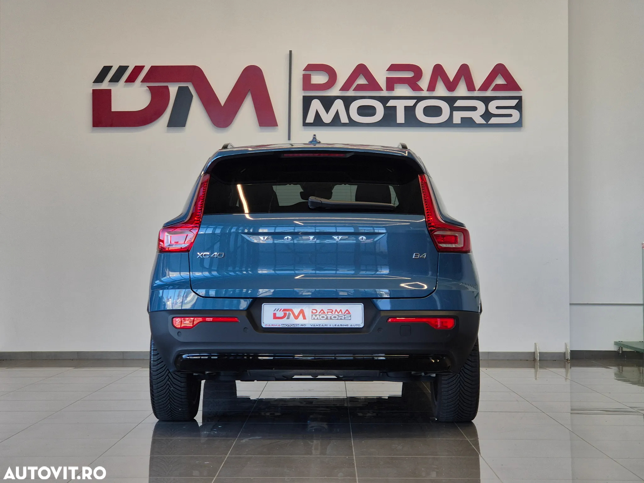 Volvo XC 40 - 21