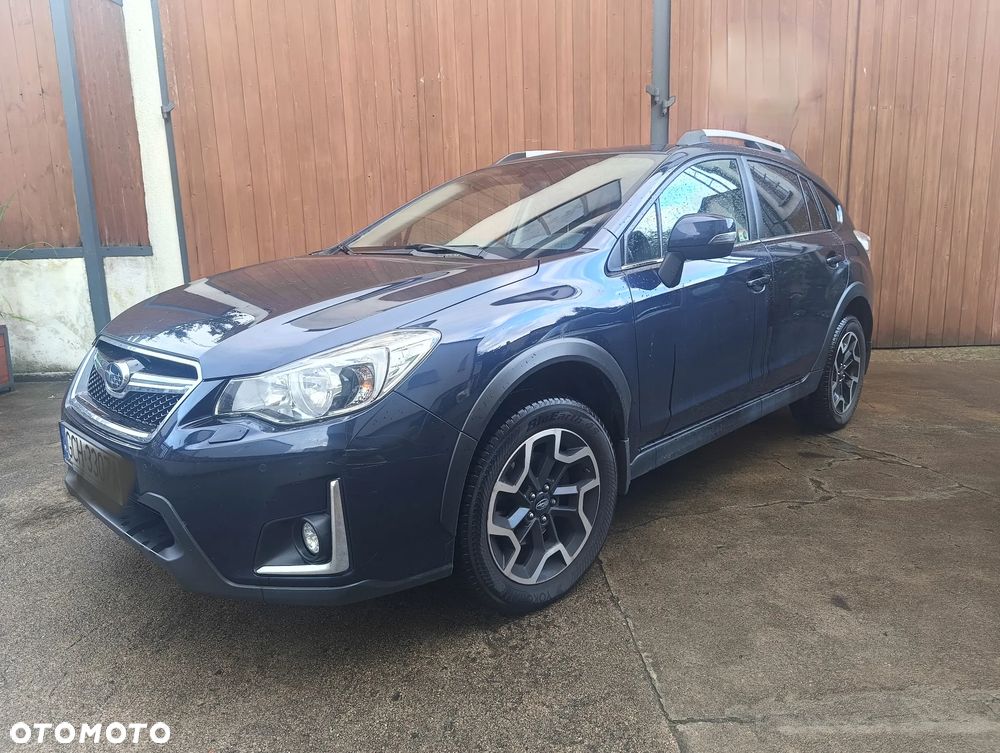 Subaru XV 2.0 i Exclusive Lineartronic - 8