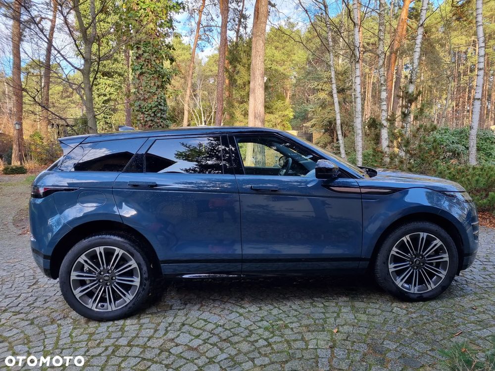 Land Rover Range Rover Evoque P250 R-Dynamic - 8