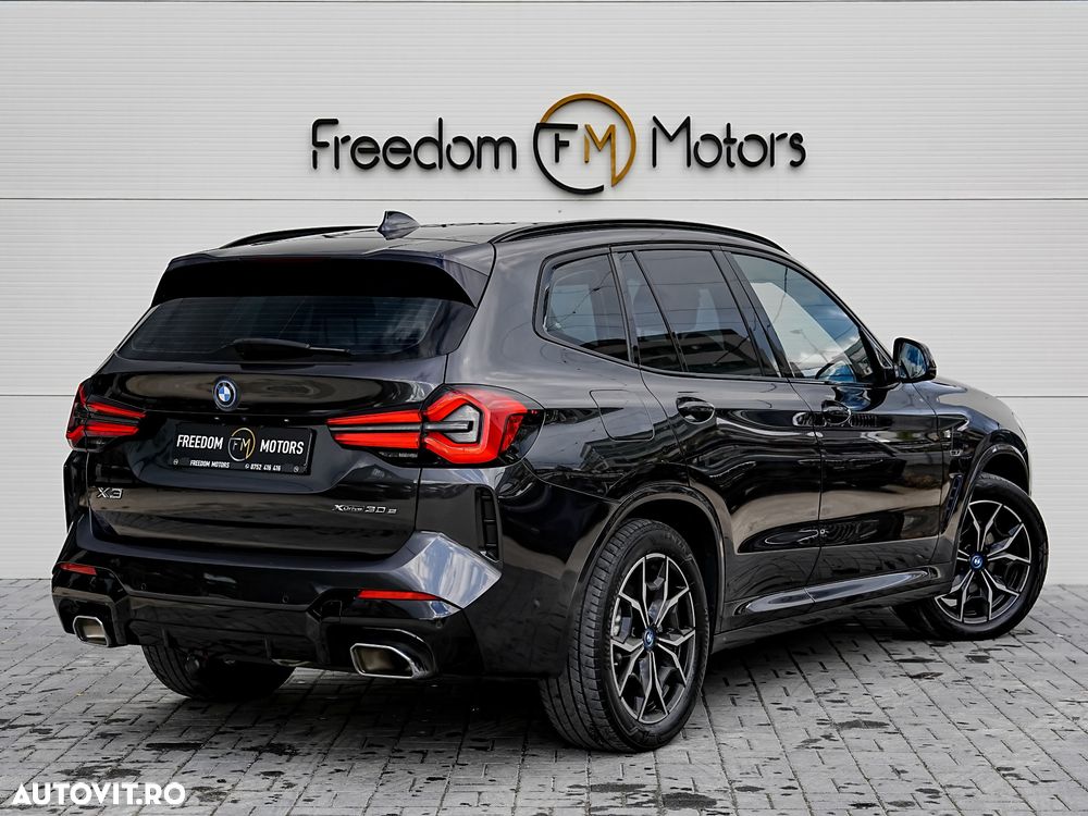 BMW X3 xDrive30e Aut. M Sport Edition - 5