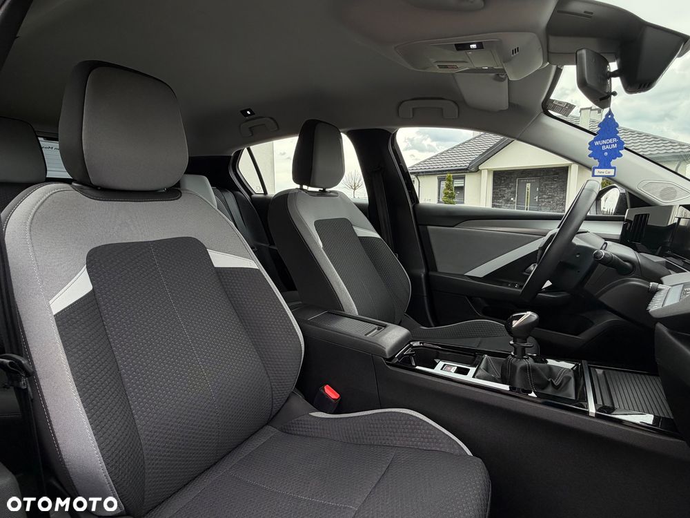 Opel Astra - 11
