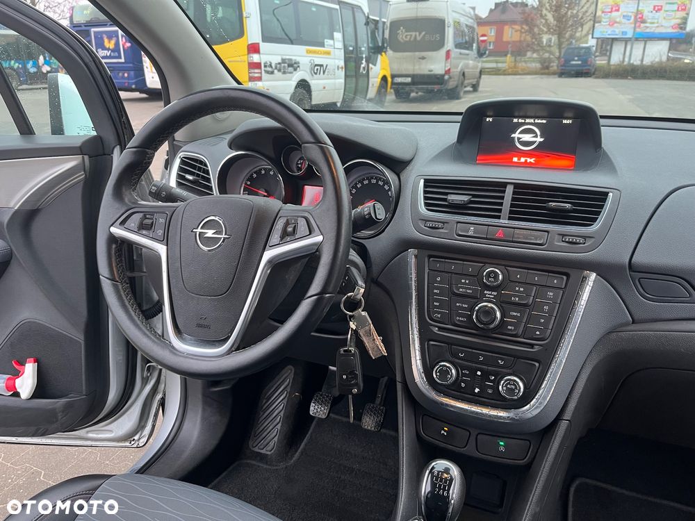 Opel Mokka 1.4 Turbo ecoFLEX Start/Stop 4x4 Innovation - 24