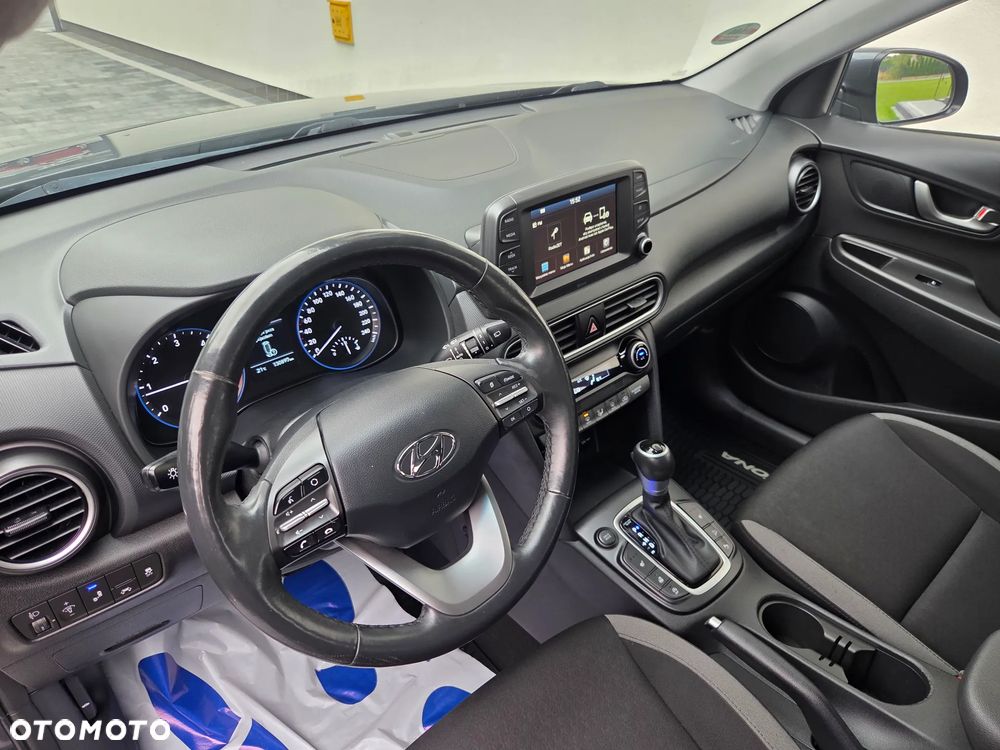 Hyundai Kona 1.6 CRDi Style DCT - 28