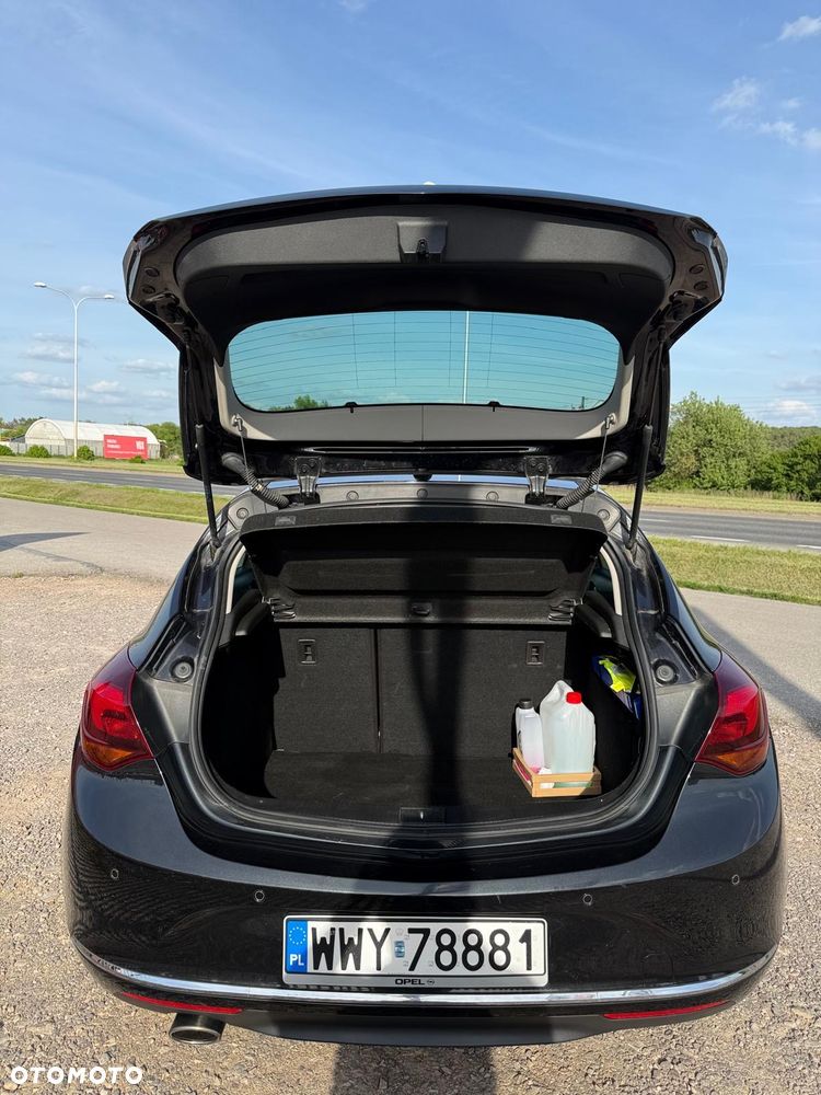 Opel Astra 1.4 Turbo Cosmo - 16