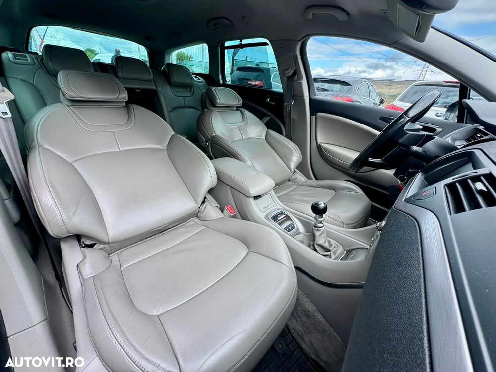 Citroën C5 Tourer 2.0 HDi FAP Susp M Seduction - 7