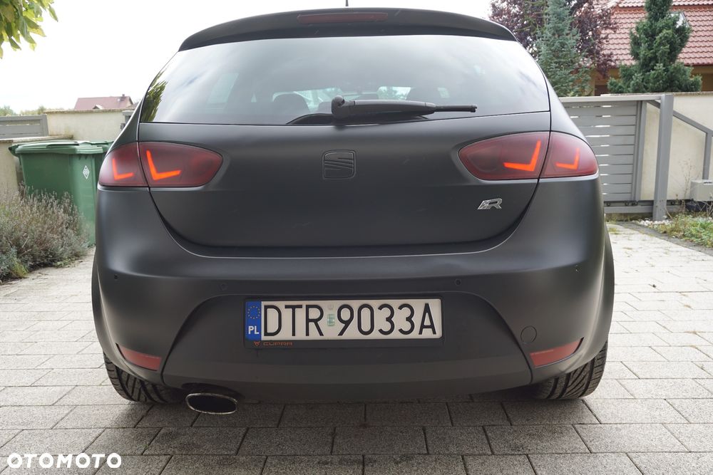 Seat Leon 2.0 TSI Cupra R - 12