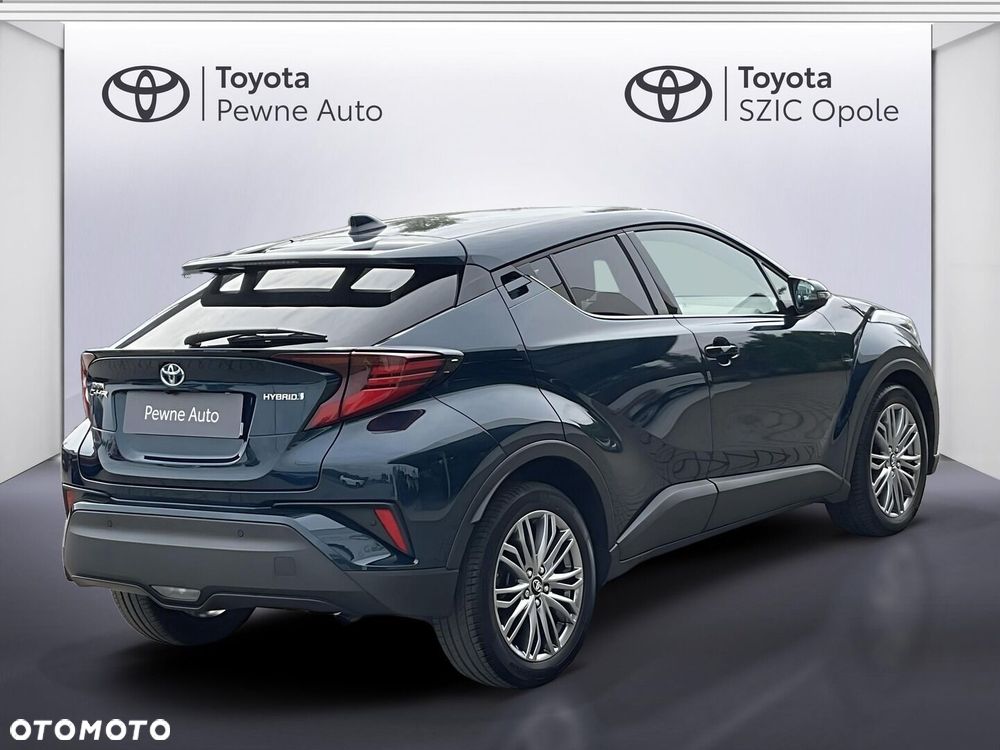 Toyota C-HR 1.8 Hybrid Executive - 5
