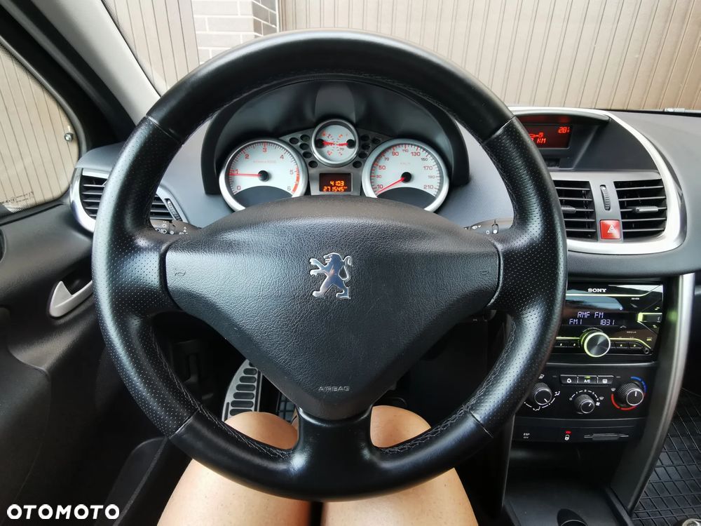 Peugeot 207 1.6 HDi Active - 13
